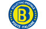 B Bollettini Poste Italiane