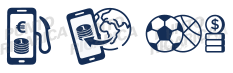 Anno 2011: Ricariche telefoniche, Carte internazionali, Ricariche a PIN e Voucher scommesse