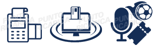 Anno 2014: Terminali Pos e Virtual Pos, Biglietteria eventi sportivi