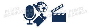 Anno 2017: Biglietteria eventi