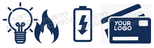 Anno 2023: Servizio luce & gas, Stazione di ricarica elettrica, Puntoricaricard card business e consumer