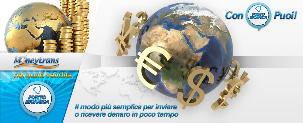 Servizio Money Transfer