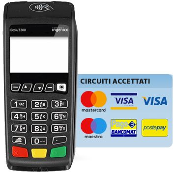 POS Ingenico Desk 3200