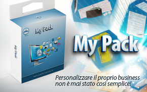 Personalizza il tuo business con MyPack